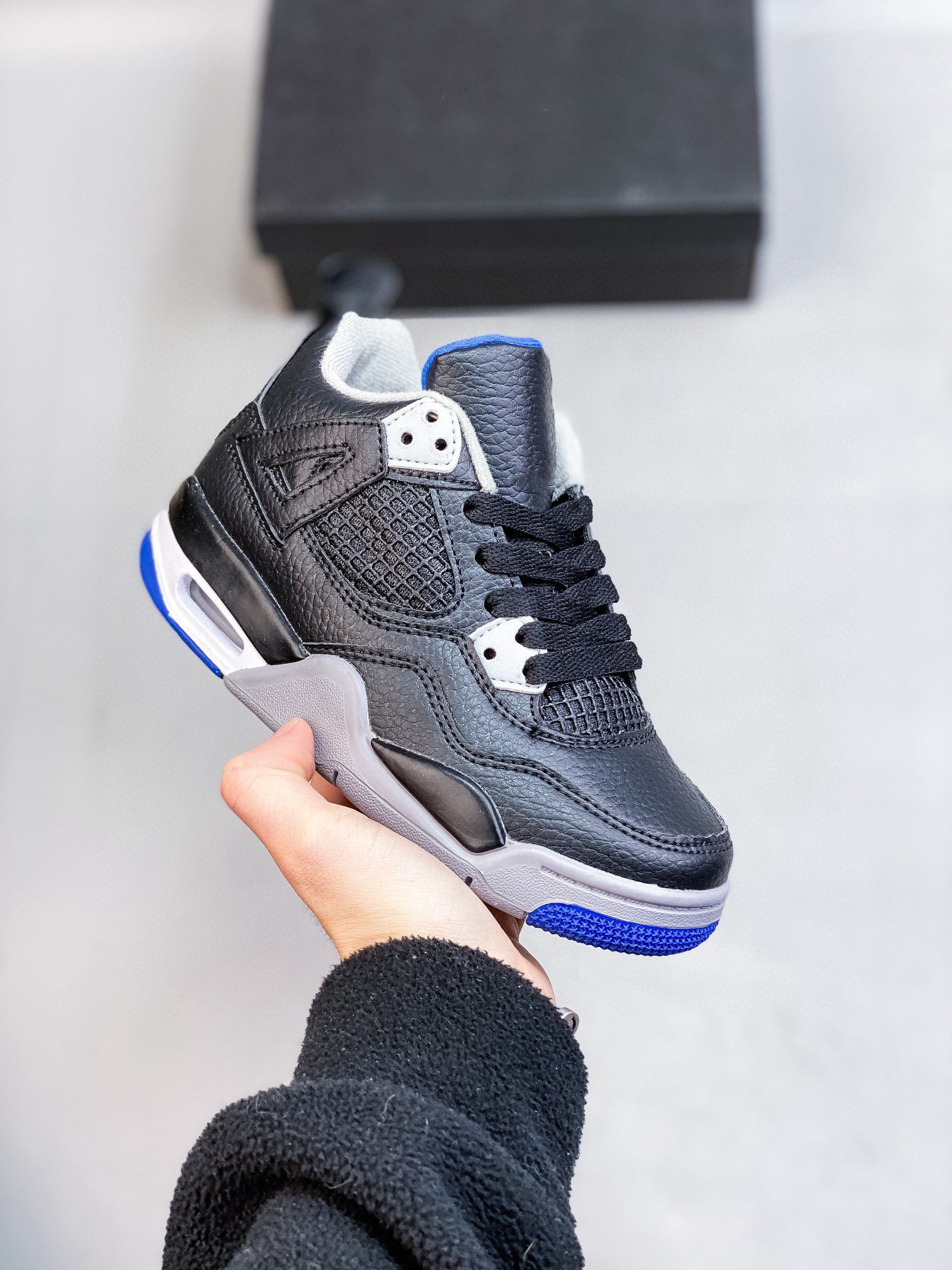 cool grey 4s infant