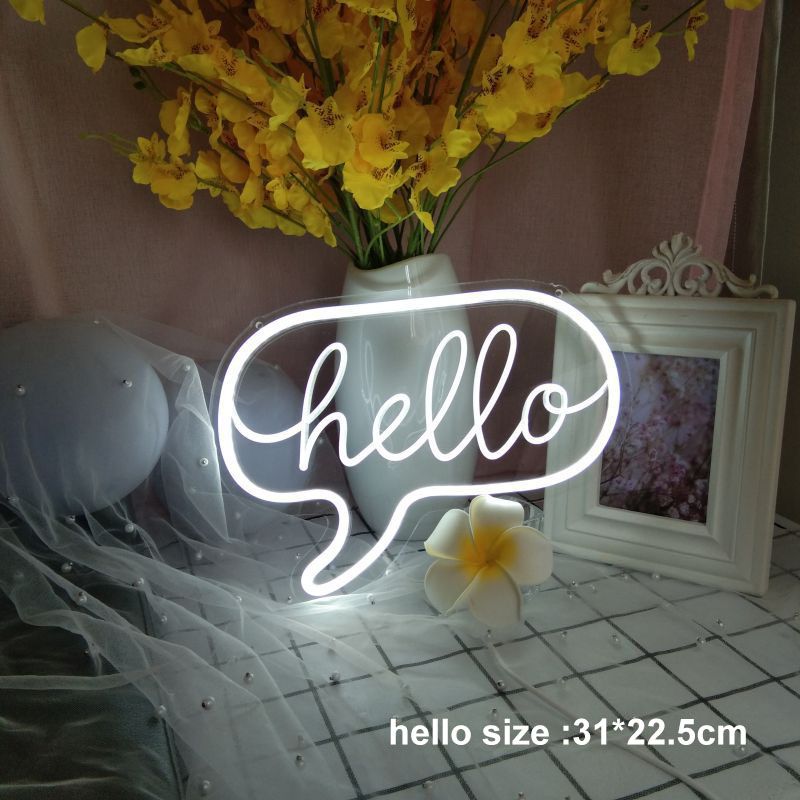 hello-white