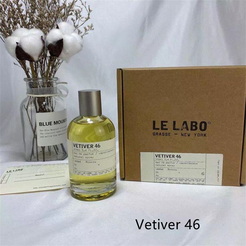 vétiver 46