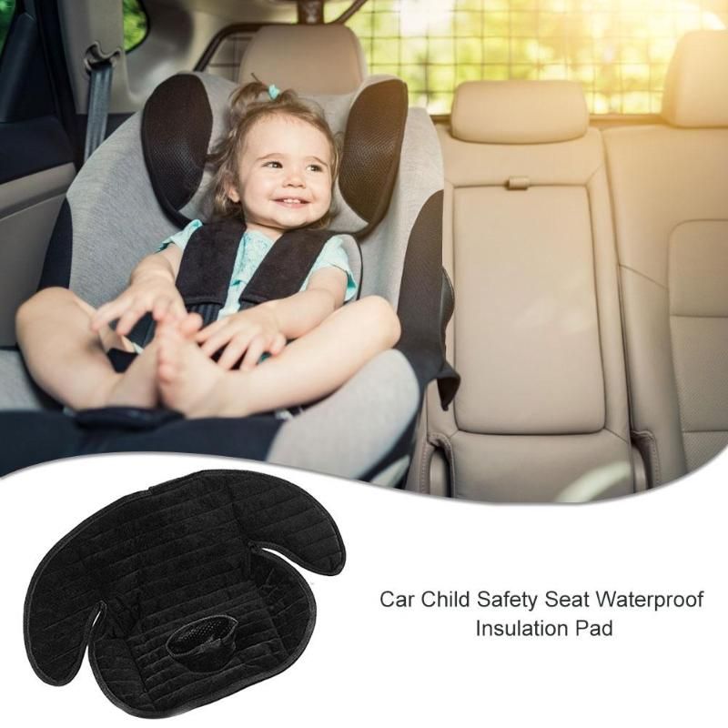 Cinturones de seguridad Accesorios Accesorios para Asiento infantil Aislamiento impermeable Almohadilla Bebé Carro de