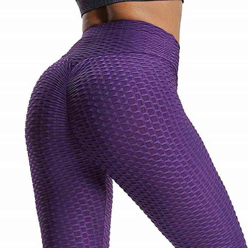 Purple Leggings