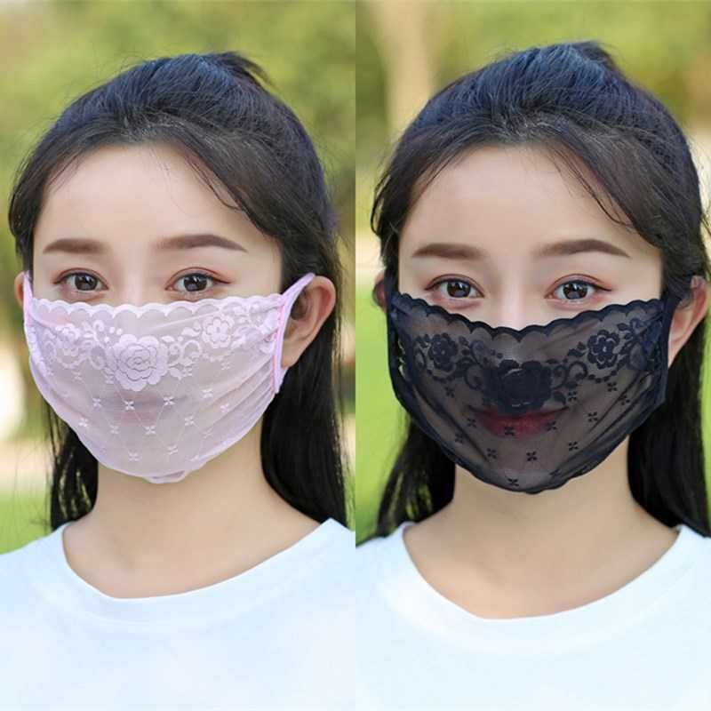 Goddess Ice Silk 2 (black + Pink)