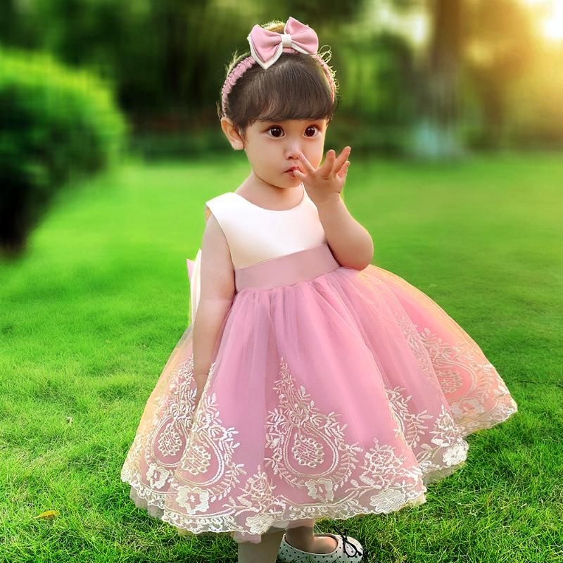 Acheter Filles Robes Toddler Broderie Princesse Blanc Baby Fille Pour 1 An Anniversaire Bapteme De Mariage Robe Robe Robe Bebe De 12 Du Wuhuamaa Fr Dhgate Com Acheter Filles Robes Toddler Broderie Princesse Blanc Baby Fille Pour 1 An Anniversaire Bapteme De Mariage Robe Robe Robe Bebe De 12 Du Wuhuamaa Fr Dhgate Com