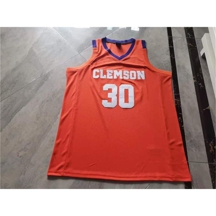 clemson jersey men