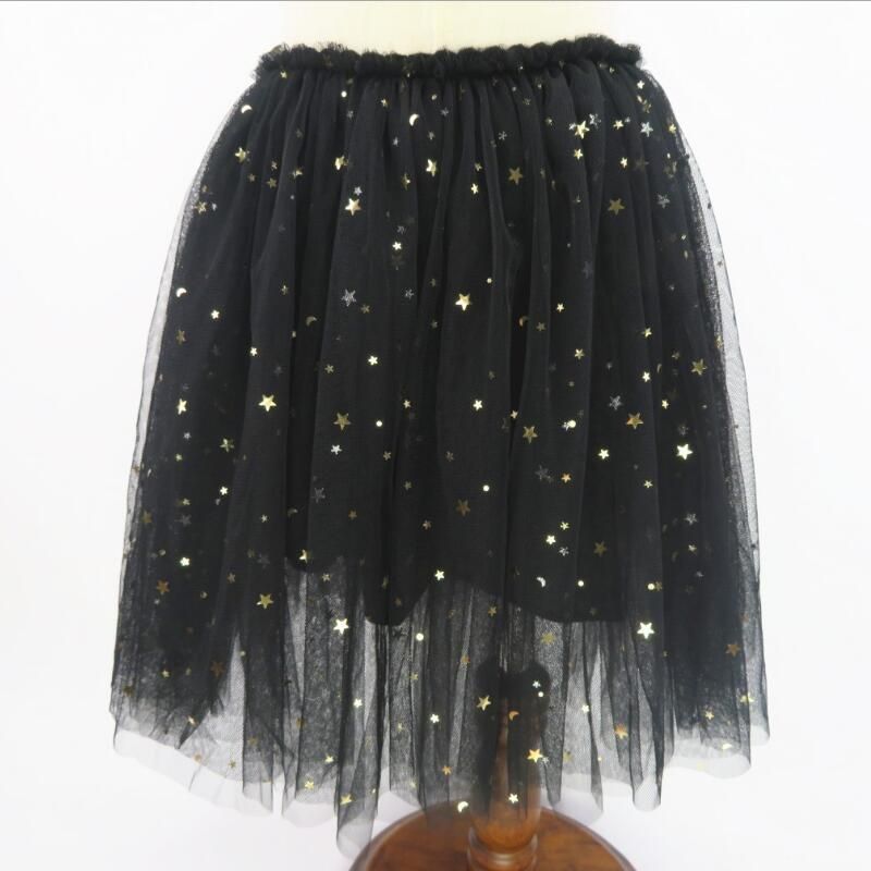 zwarte tutu rok