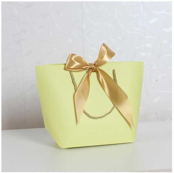 Light Yellow-21x16x7cm-10pcs