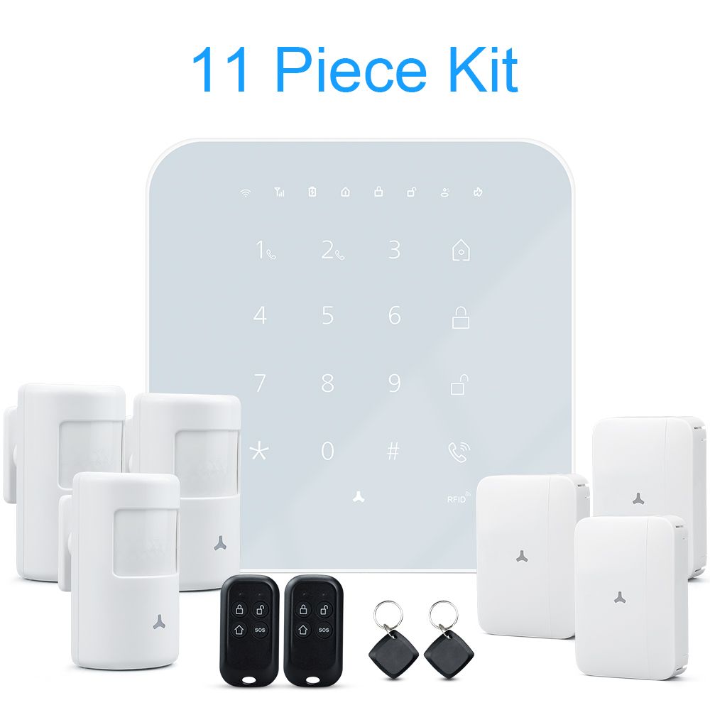 11 pezzi Kit-US Plug