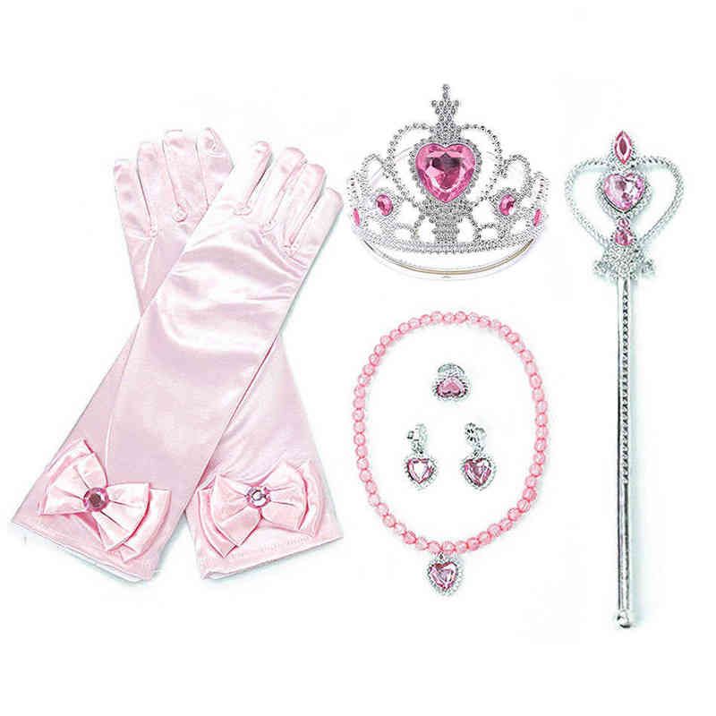 Accessoires de princesse