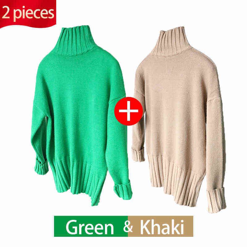 2 Green And Khaki