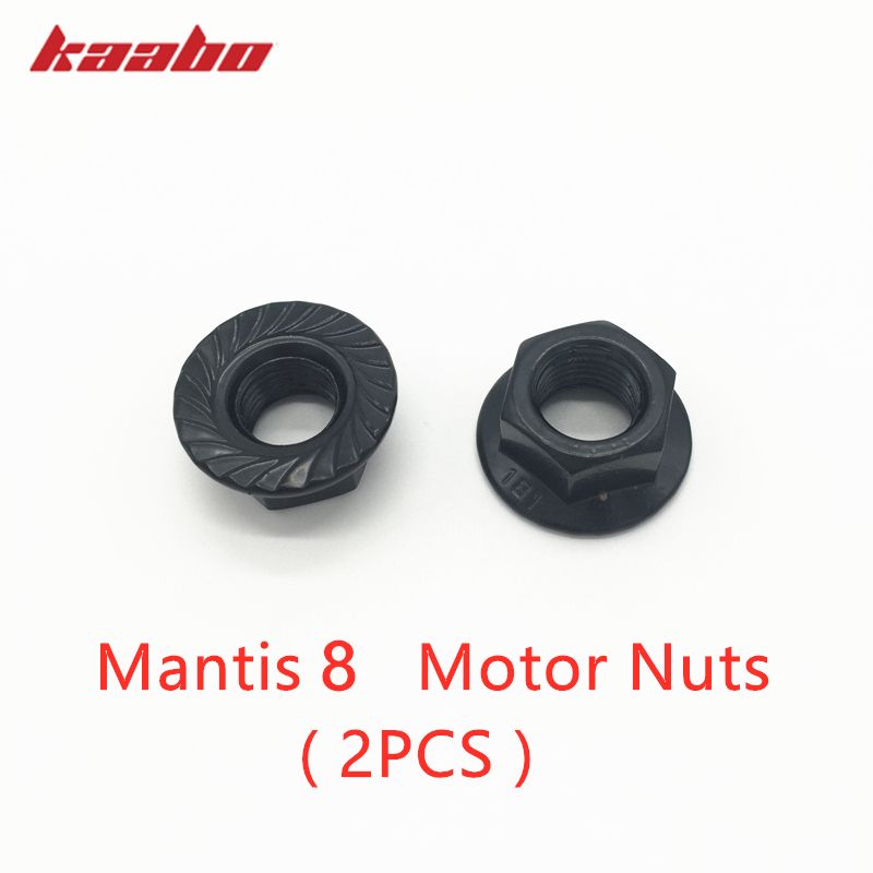 2PCS Mantis8 Nuts