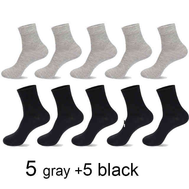 5 Gray 5 Black