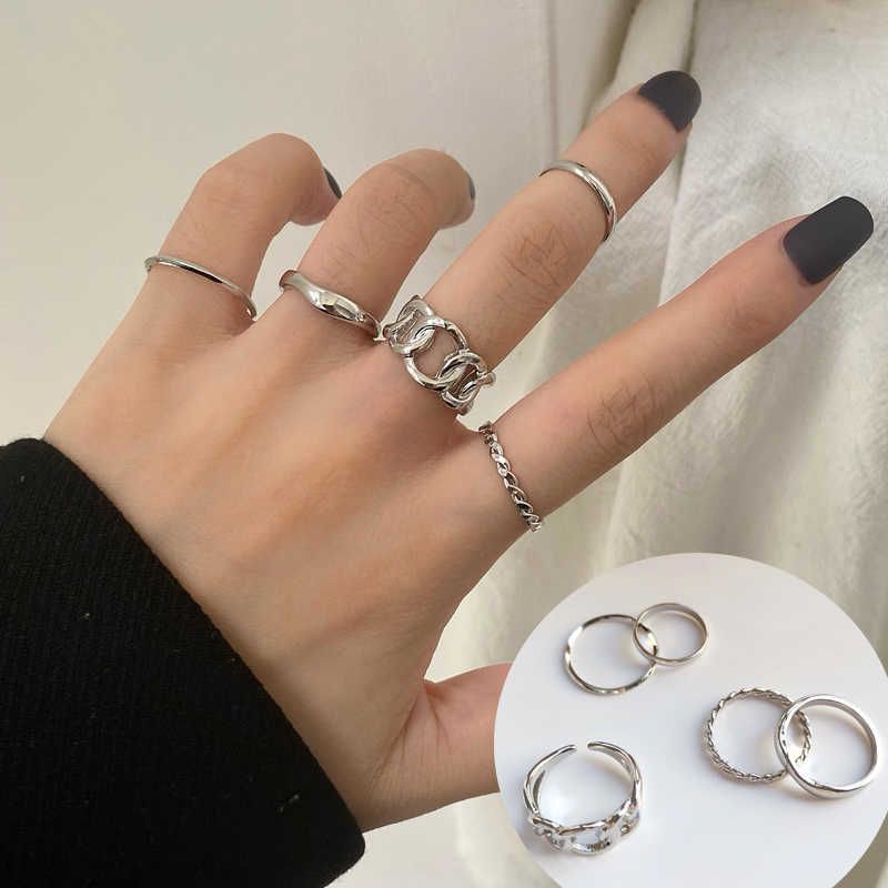 H2384 Silver Ring