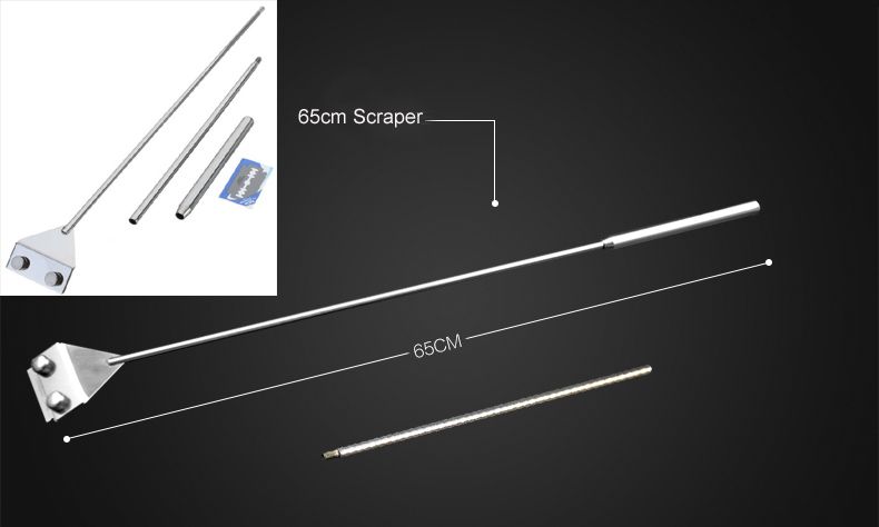 65cm Scraper