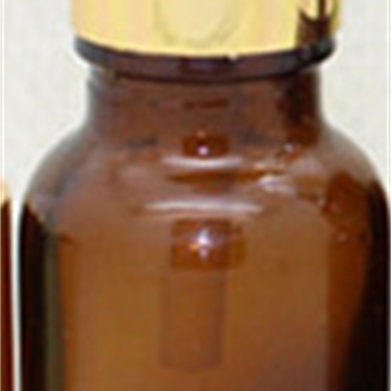 Amber met Golden-100 ml-glas