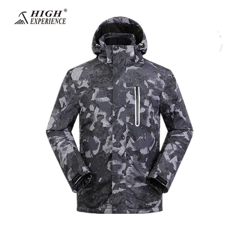 veste à camouflage