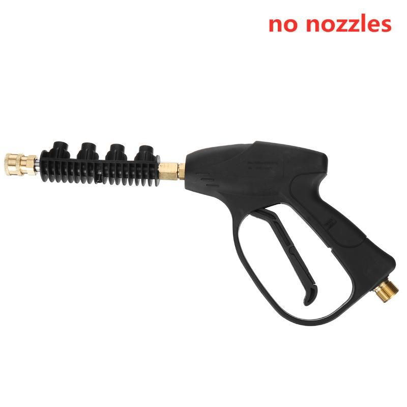 no nozzles