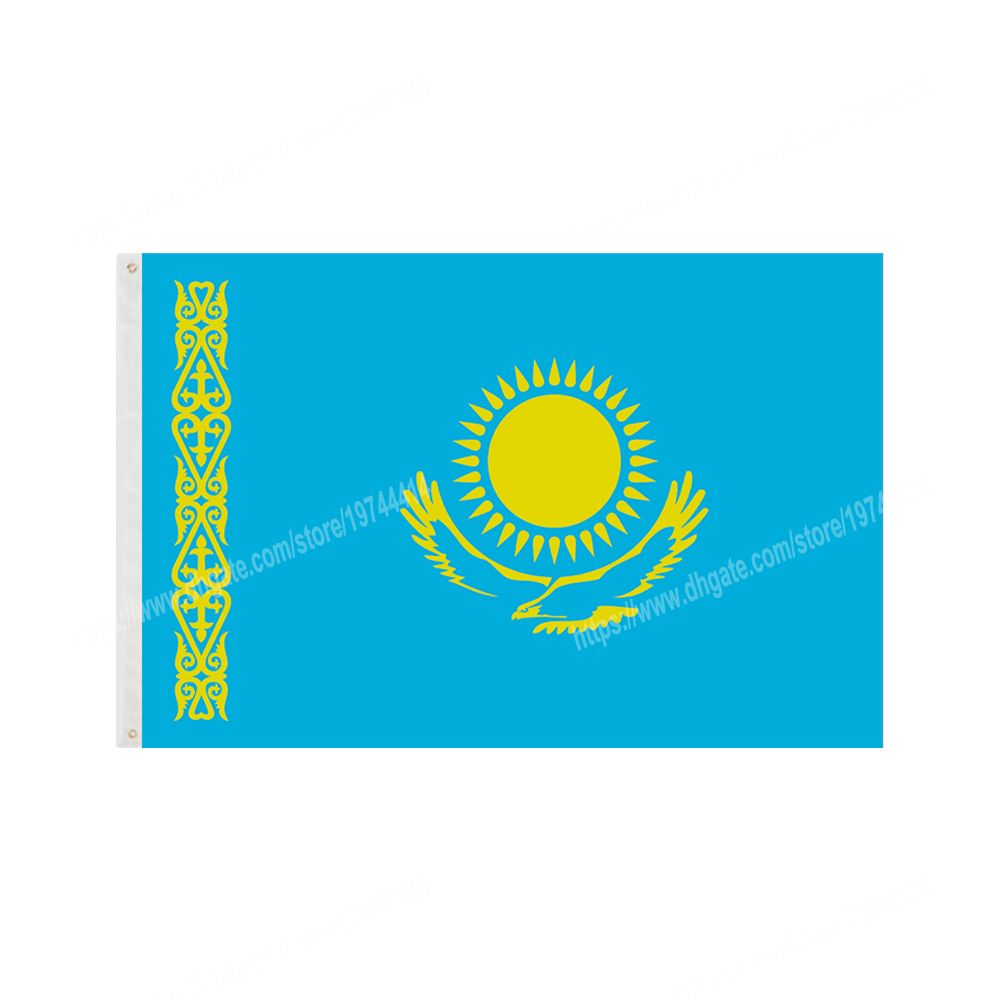 Cazaquistão 60 * 90 cm