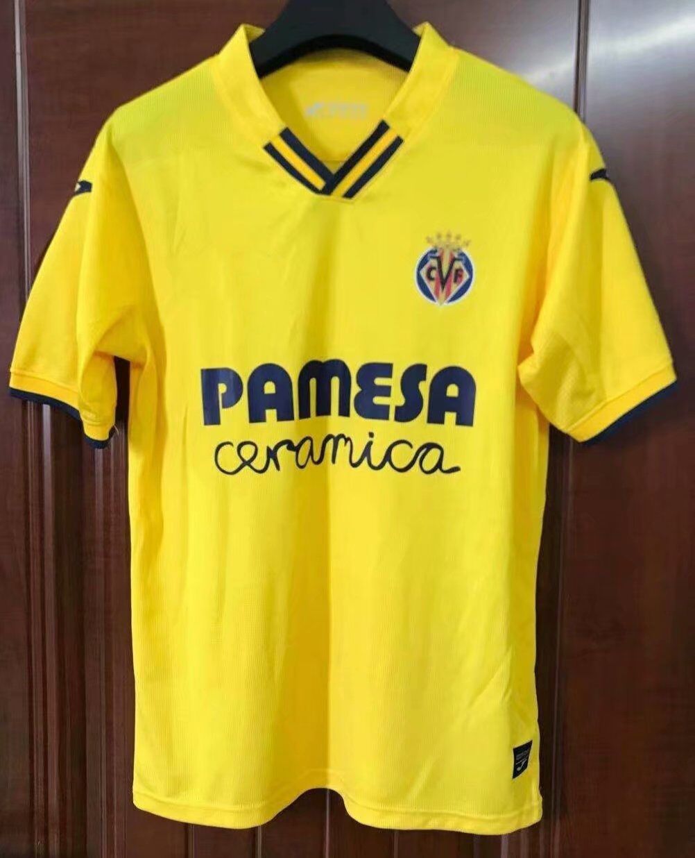 Wholesale Best Use 21 22 Final Villarreal Cf Soccer Jerseys 21 22 Iborra Parejo Gerard Paco Alcacer S Cazorla Home Away Football Shirt At 13 56 Dhgate Com