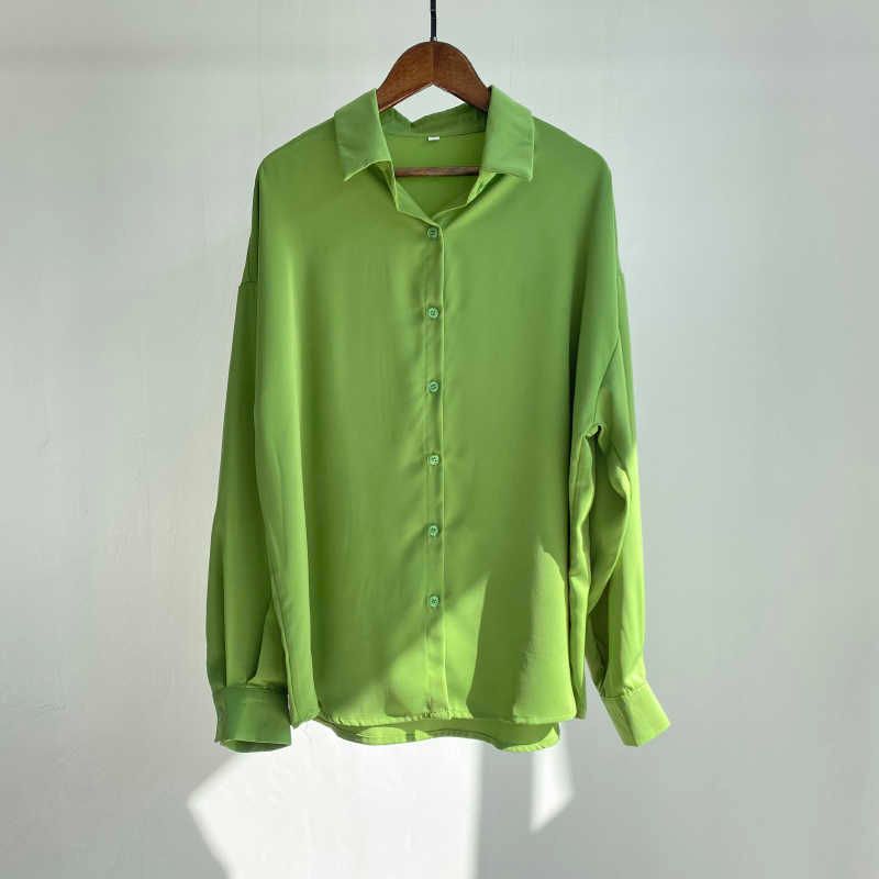 Camisa verde