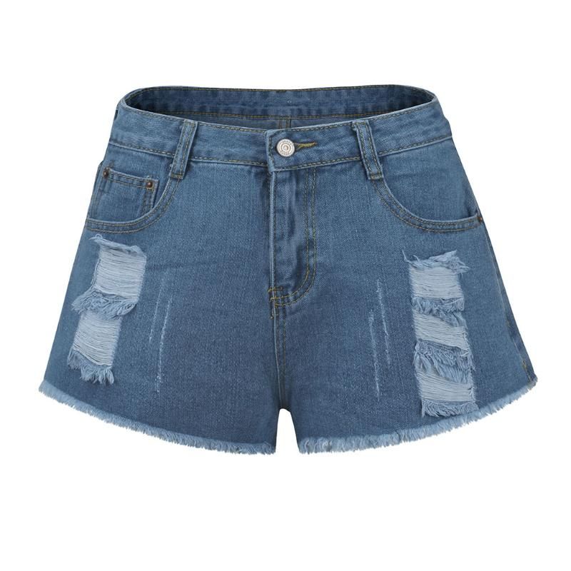 دولار مثل كفيل shorts denim dames 