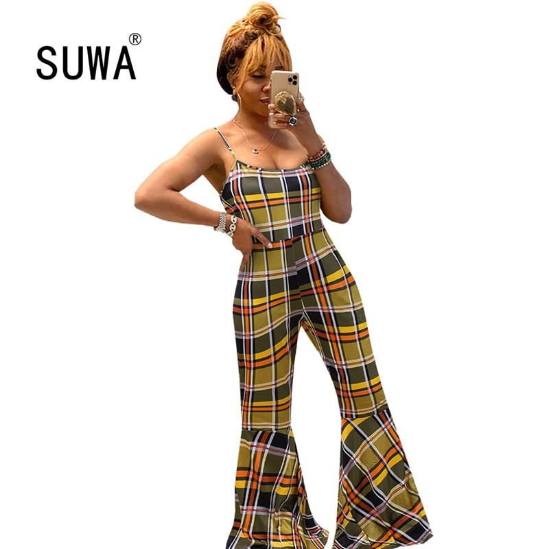 X-Future Womens Fashion Plaid Check Buttons Belted Deep V Neck Long Dress X-Future Womens Fashion Plaid Check Buttons Belted Deep V Neck Long Dress