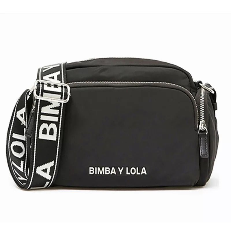 NUEVO VENDER Y LOLA ORIGINAL BOLSA BOLSO DE HOULLO DE LUJO NYLON MOCHILA