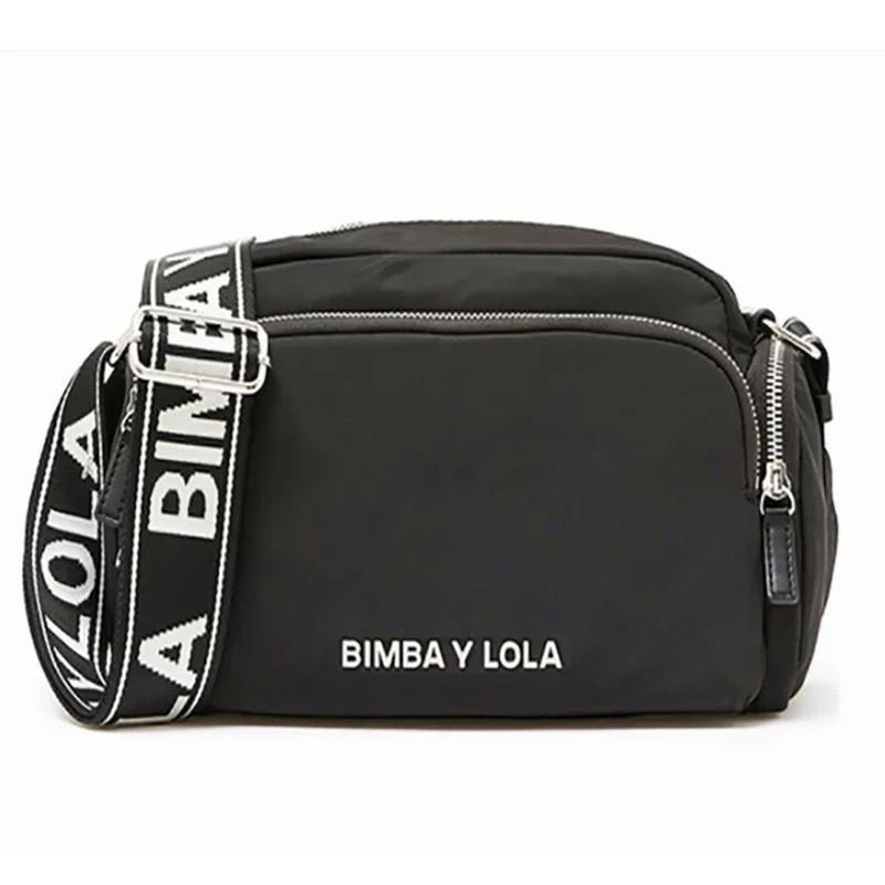 2021 NUEVO VENDER BIMBA Y LOLA ORIGINAL MESSENSER BOLSA BOLSO DE HOULLO DE  LUJO NYLON MOCHILA BOLSOS BOLSOS MUJER PARA MUJERES De 20,95 €