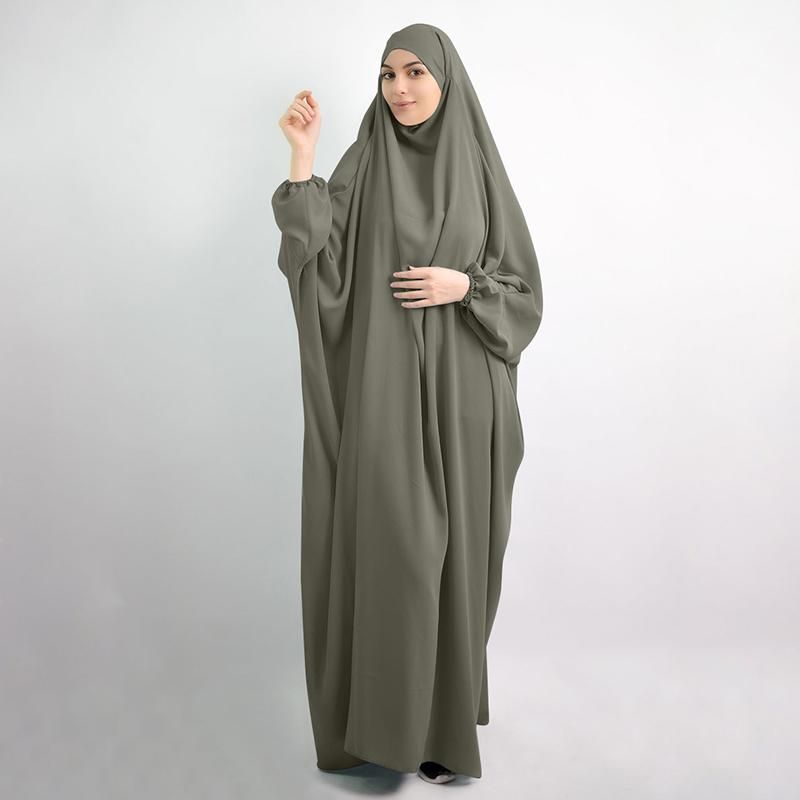 Ethnic Clothing Muslim Women Dress 