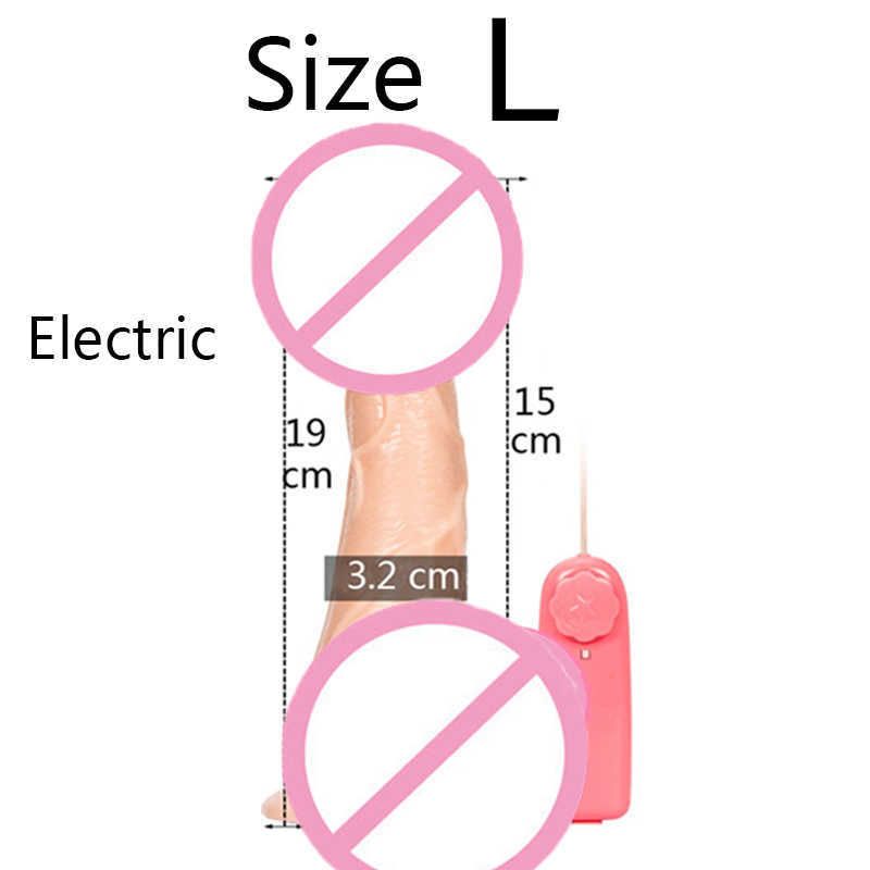 6-elektrische dildo l