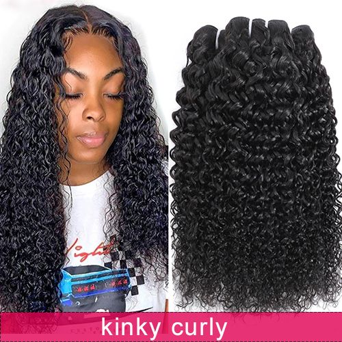 Kinky Curly