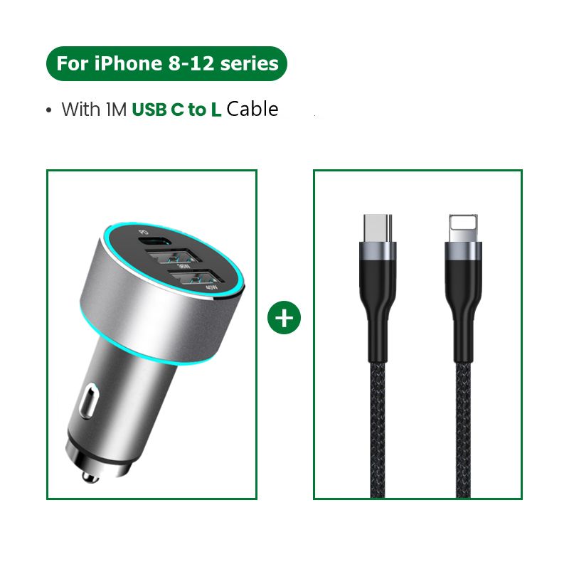 Add 1m c to l Cable