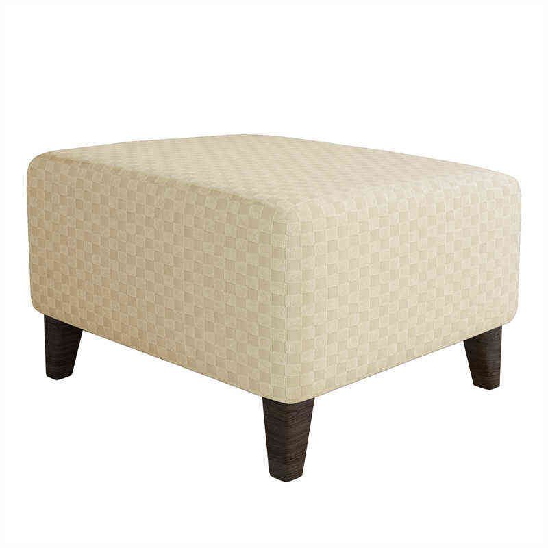A7 Beige-x Large Stool Cover