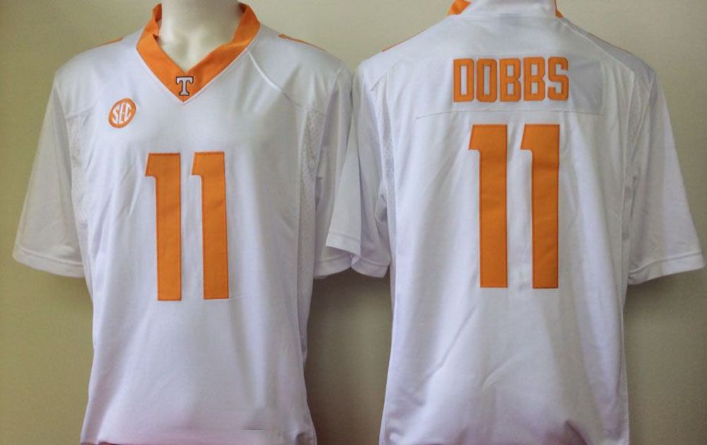 11 Joshua Dobbs Jersey