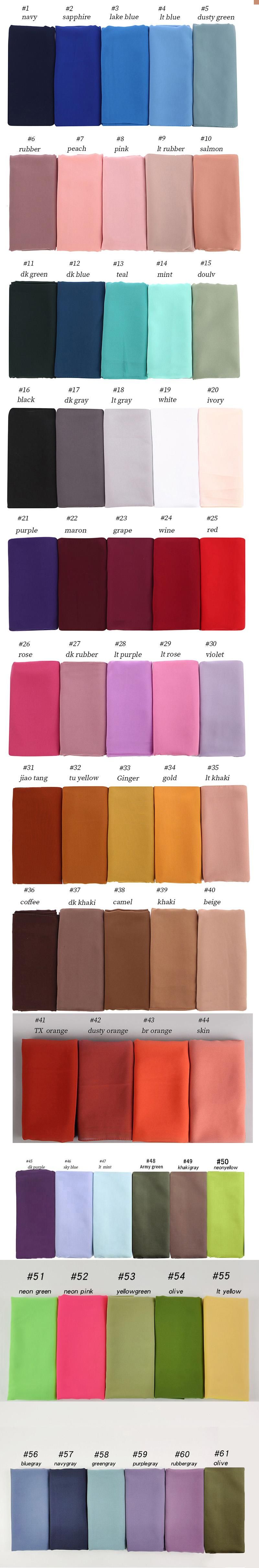 can choose 5 colors