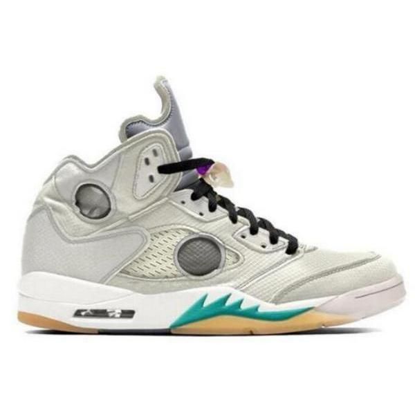 2021 Off Jumpman 5 1 Basketbalschoenen Chicago Rood Poeder Blauw Mousseline  Zeil High Og X Unc 5s 1s 2021 Mannen Vrouwen Sneakersuc5y Van  Outletsshopping, 49,28 € |DHgate