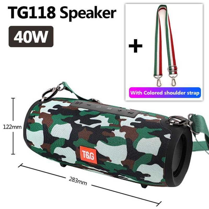 TG118 Camouflage