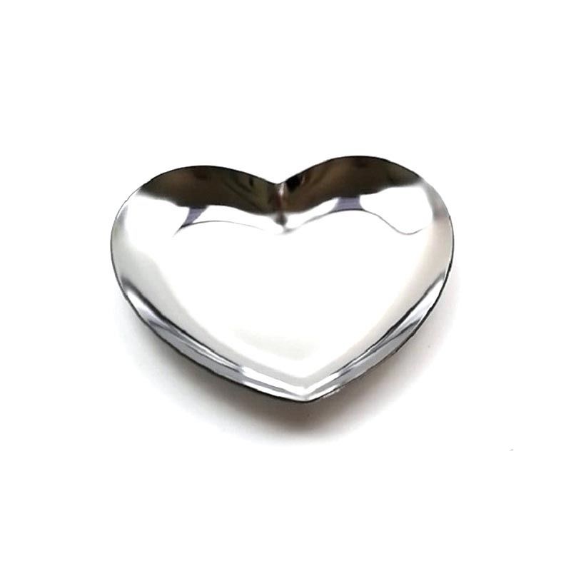 Heart Shape-silver