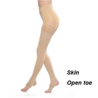 Skin-open Toe