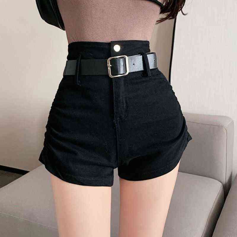 Black with Belt