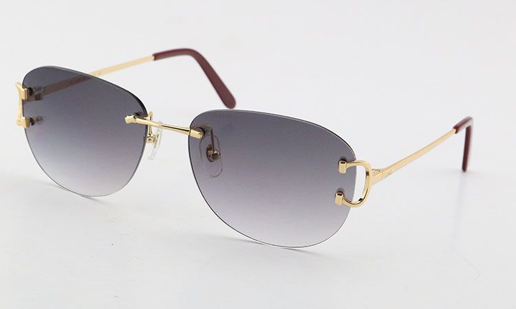 4193828 Gold Grey Lens