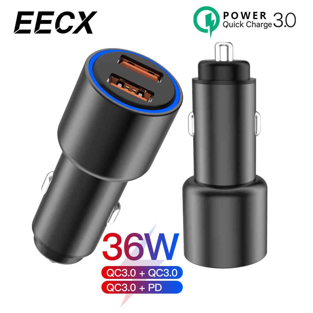 36w Car Charger