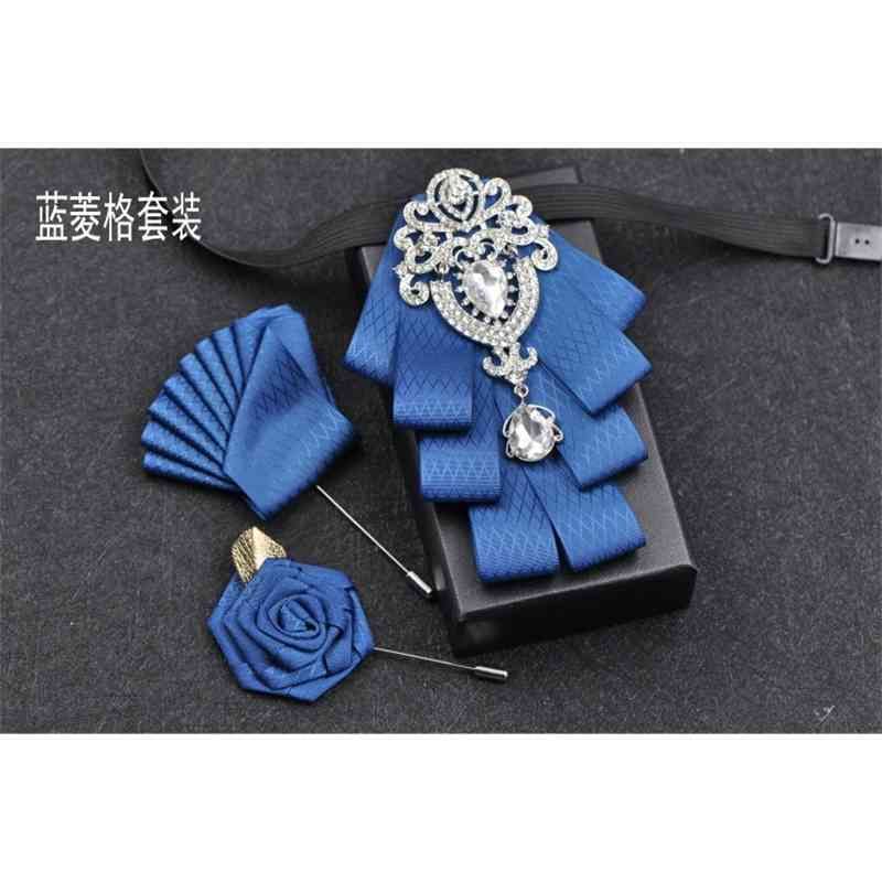 Cravate Bow Set 3PCS12