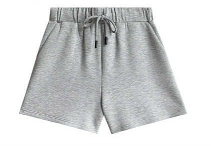 Short gris