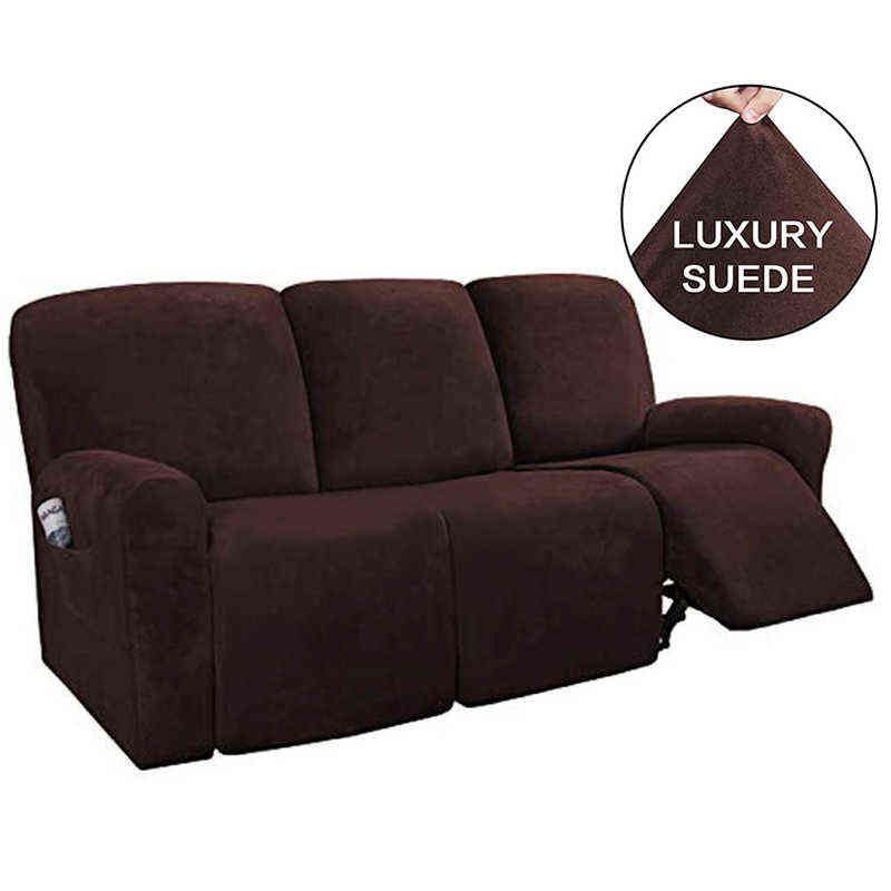 3seater Brown.