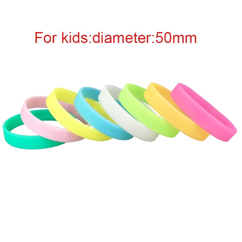 Wyślij mieszany kolor: dla bransoletki dla dzieci