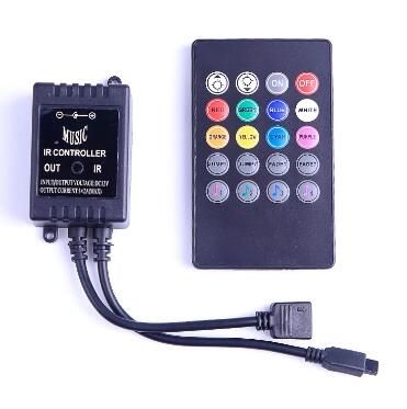 Music IR Controller