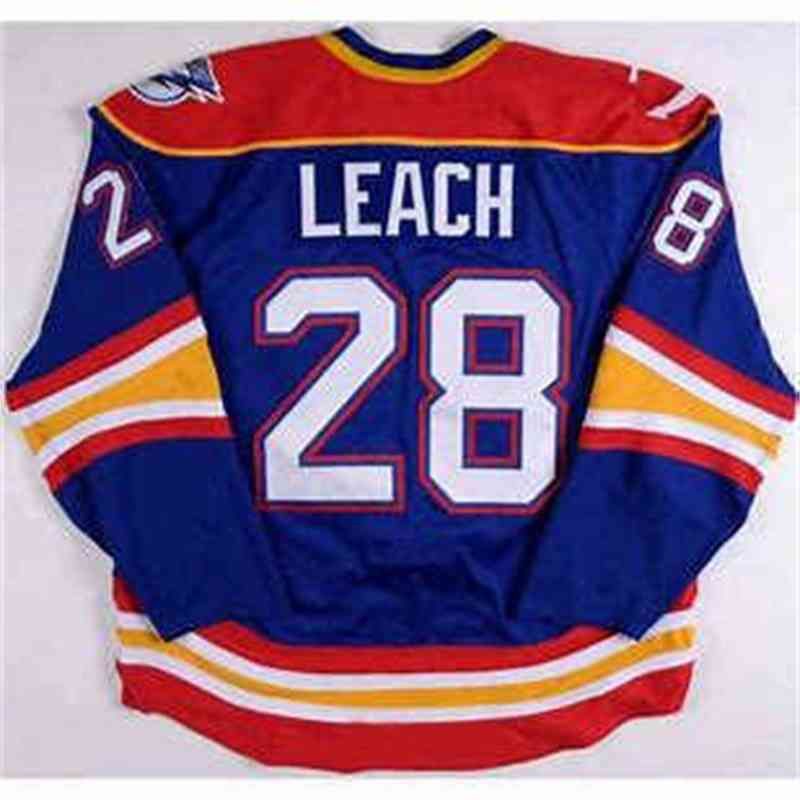 28 Jay Leach