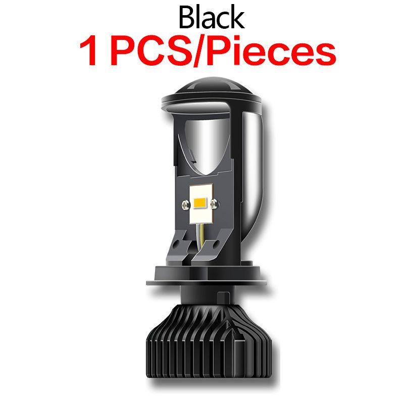 Black 1pcs-Right-hand Drive