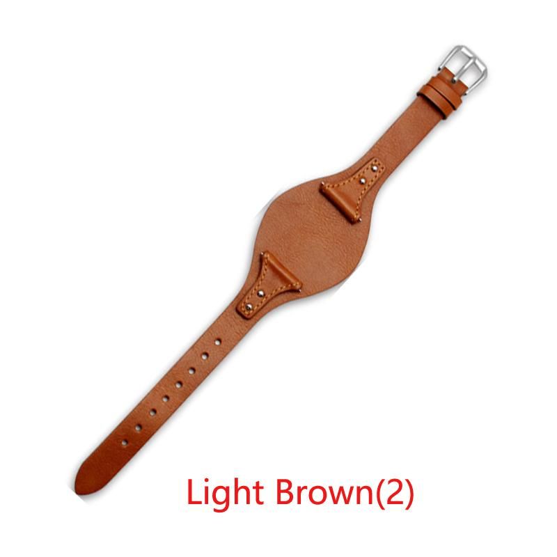 Light Brown-Silver 18mm