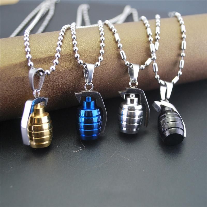 Details about   GANGSTER HIP HOP RAPPER PINEAPPLE GRENADE PENDANT STAINLESS STEEL CHAIN NECKLACE 